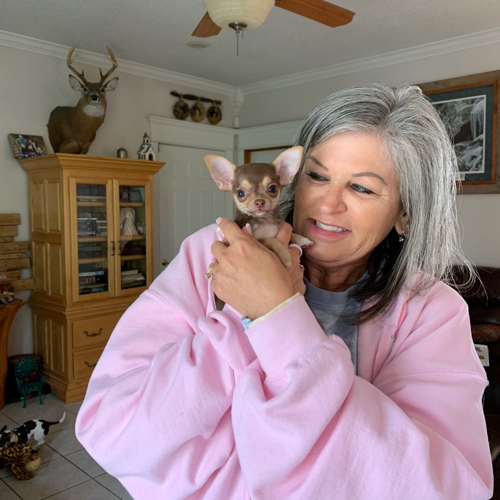 Meet your Posher, Beth